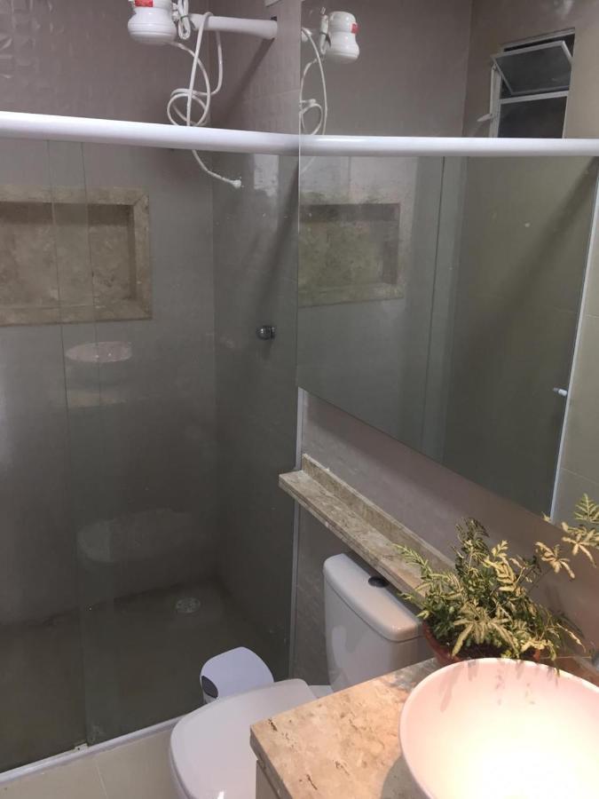Pôrto das GalinhasLindo, Novo, Otima Localizacao公寓 外观 照片